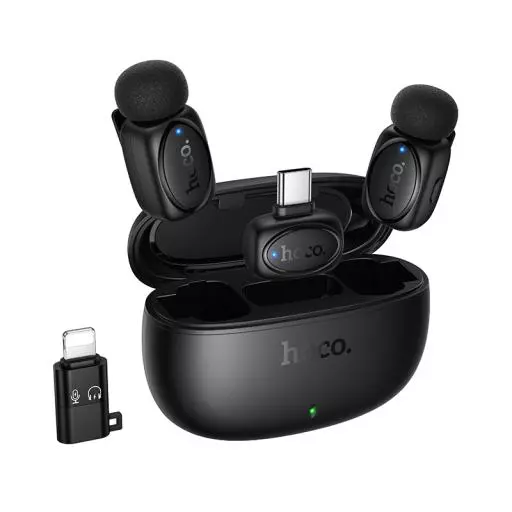 L19 Graceful Wireless Microphone(iP/Type-C)