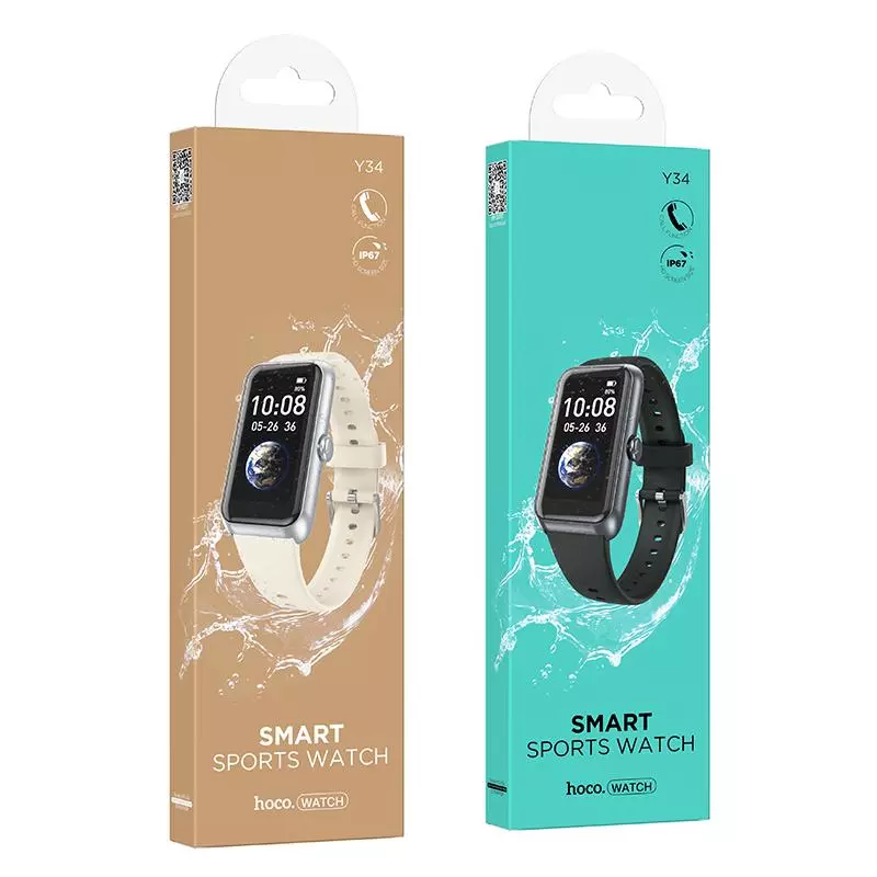 Y34 Smart Sports Watch(call Version)