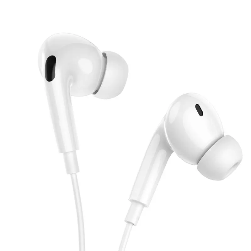 M101 Pro Crystal Sound Wire-controlled Earphones With Microphone M101 Pro Crystal Sound Wire-controlled Earphones With Microphone