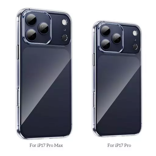 Light Series TPU Case For IP17PROMAX