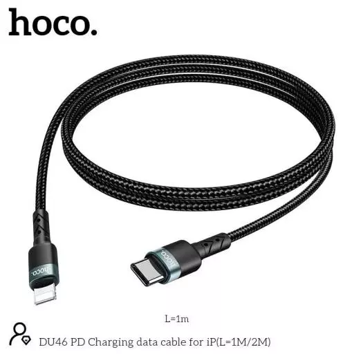 DU46PD CABLE 20W C TO IP