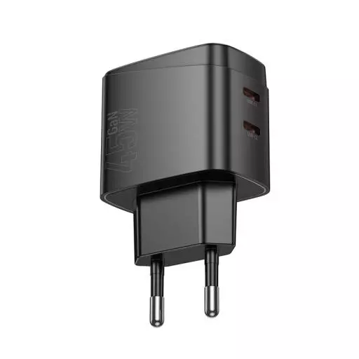 CS62A ADAPTER 45W PD power and multiple fast charging