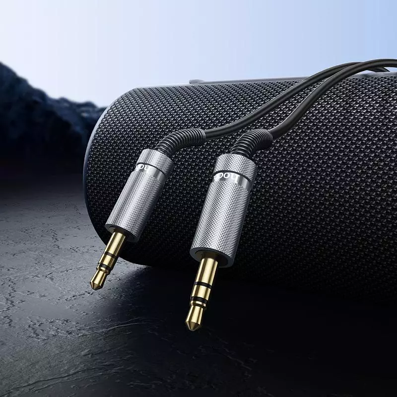 UPA31 Cindy Spring Audio Cable AUX