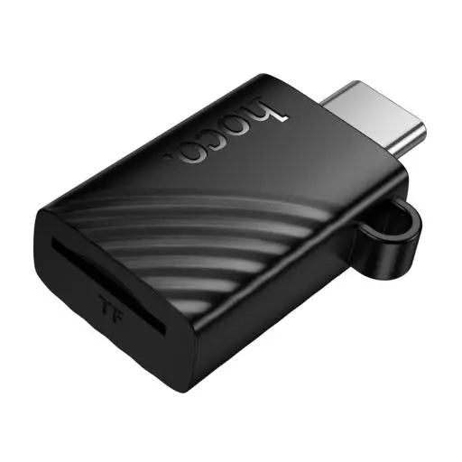 HB53 Type-C Mini TF Card Reader 2.0