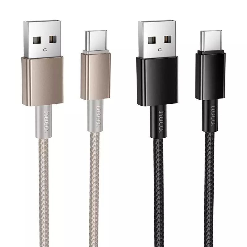 X119 Energy Charging Data Cable Type-C(unpackaged)