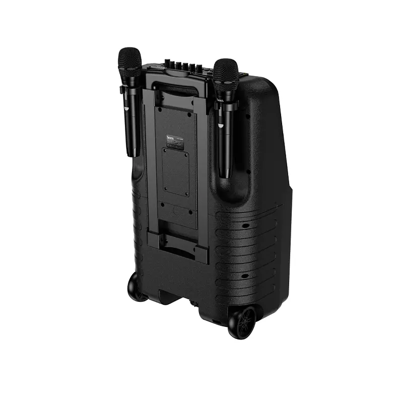 DS70 60W Karaoke Speaker With Dual Wireless Microphones DS70 60W Karaoke Speaker With Dual Wireless Microphones