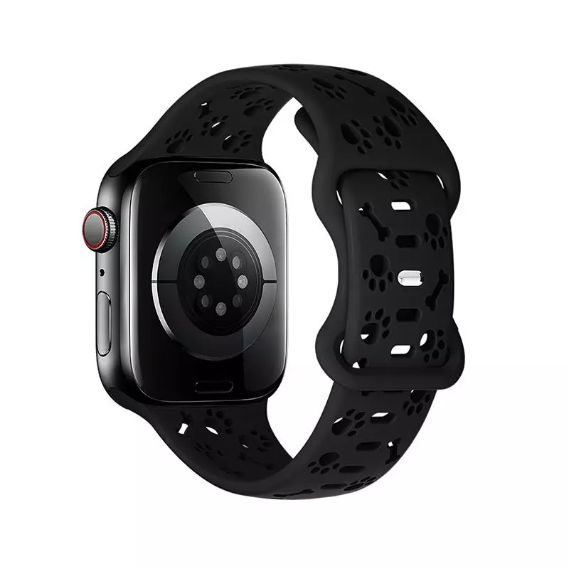 WA38 Time Series Solid Color Silicone Strap(38/40/41/42mm)