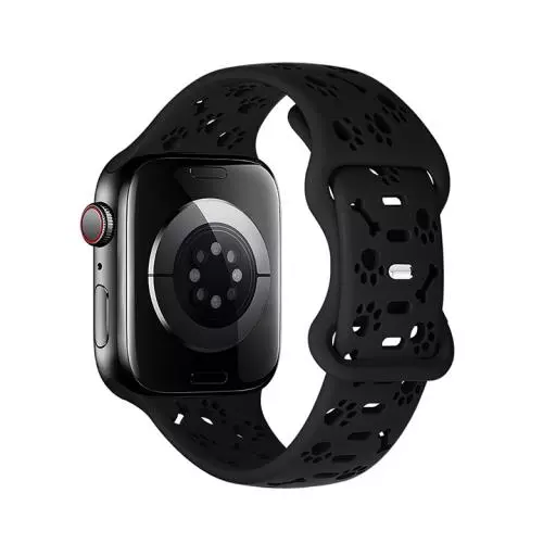WA38 Time Series Solid Color Silicone Strap(38/40/41/42mm)