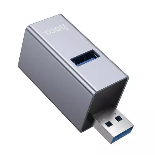 HB54 3-In-1 Converter(USB To USB2.0*2+USB3.0)