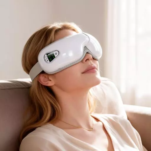 HP54 Airbag Eye Massager
