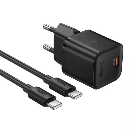 N66 Ingenious single port PD35W charger set(C to C)(EU)