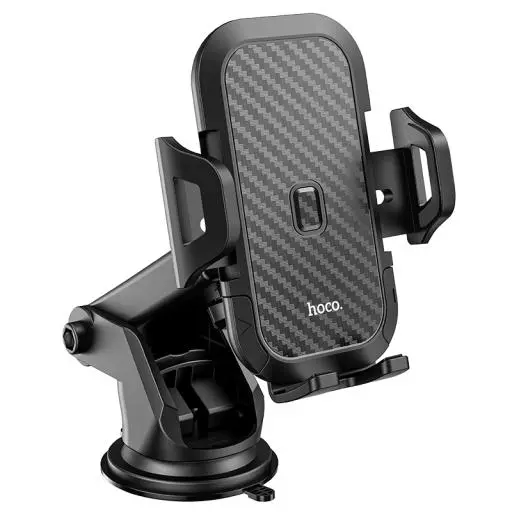 CA76 Touareg One-touch Center Console Car Holder