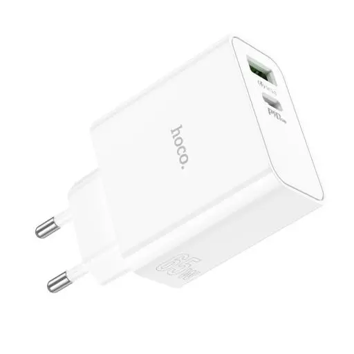 C113A Awesome PD65W GaN  Dual Port(1A1C) Charger(EU)