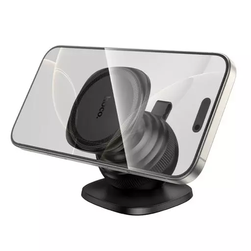 H103 Daisy Magnetic Ring Car Holder(center Console)