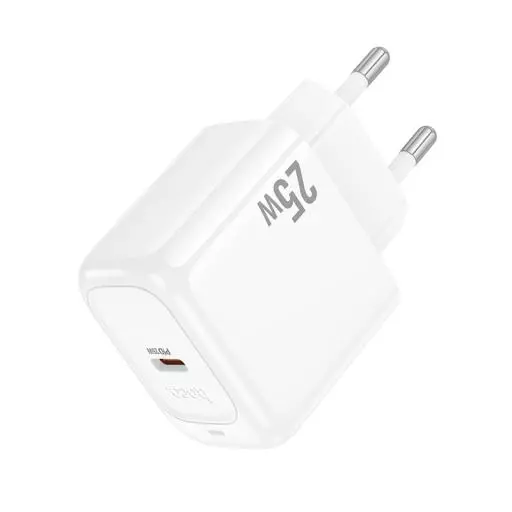 CS53A Surplus Single Port PD25W Charger(EU)