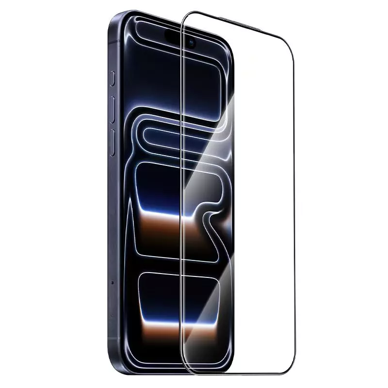 IP17 Air(10PCS)(G16 )Guardian Shield Series Full Screen 5D Large Arc Tempered Glass Set For IP17 Air(10PCS)(G16 )Guardian Shield Series Full Screen 5D Large Arc Tempered Glass Set For