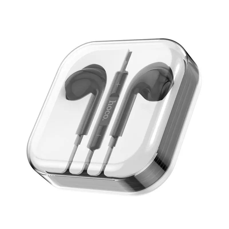 M101 Max Crystal Grace Wire-controlled Earphones With Microphone M101 Max Crystal Grace Wire-controlled Earphones With Microphone