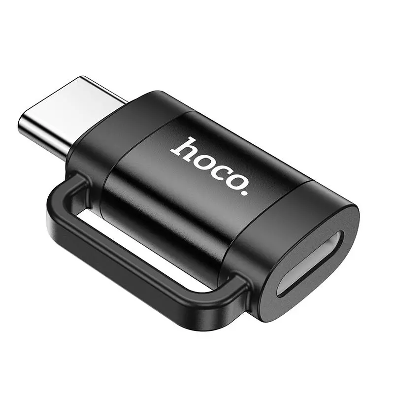 UA31E Type-C Male To IP Female Adapter UA31E Type-C Male To IP Female Adapter