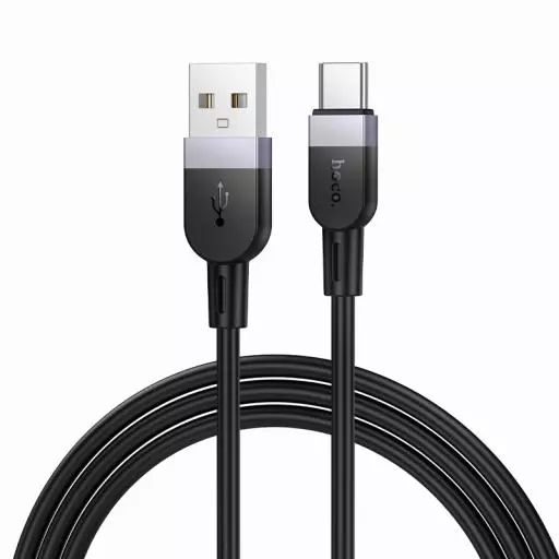 X109 Energy silicone charging data cable Type-C(1M)