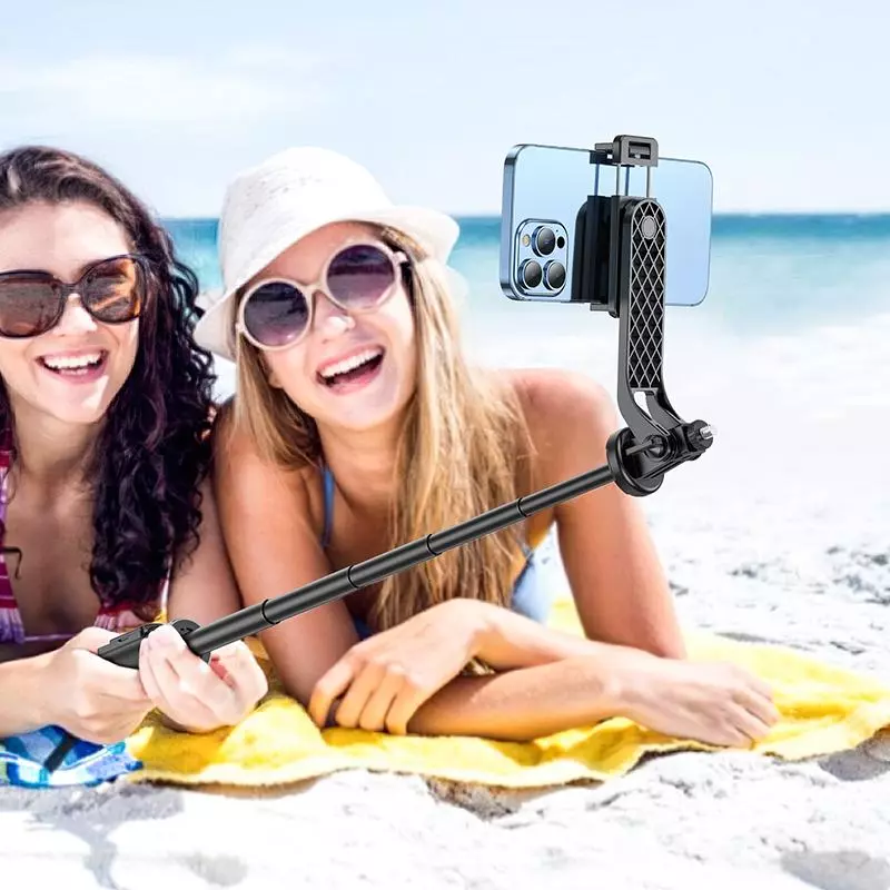 K21 Stream Aluminum Alloy Live Broadcast Holder K21 Stream Aluminum Alloy Live Broadcast Holder