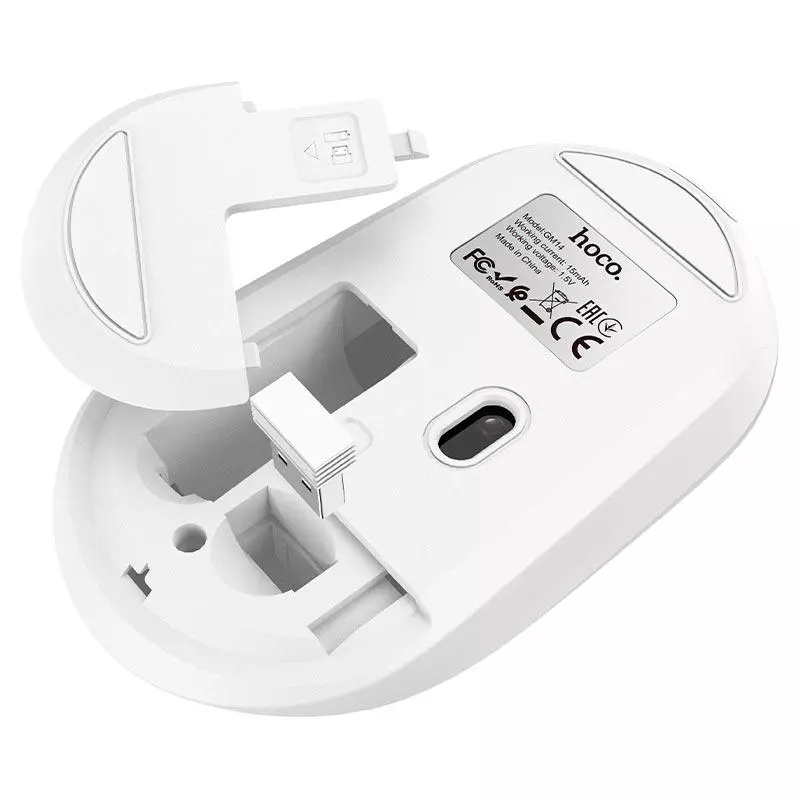 GM14 Platinum 2.4G Business Wireless Mouse
