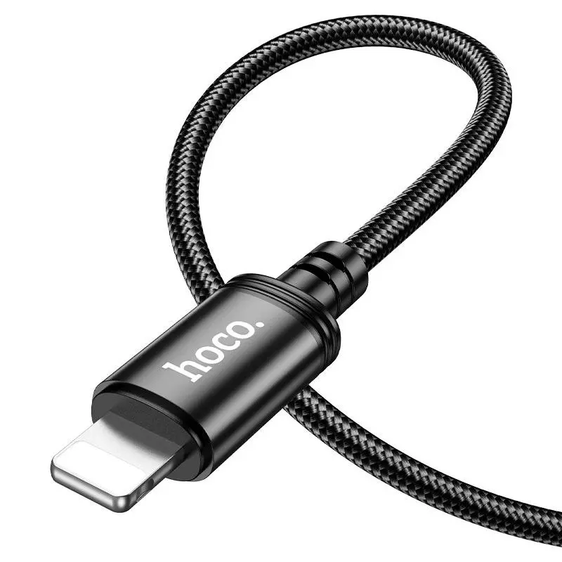 X89 Wind  Type-C to iP  fast charge PD 20W  data cable. (Unpackaged)