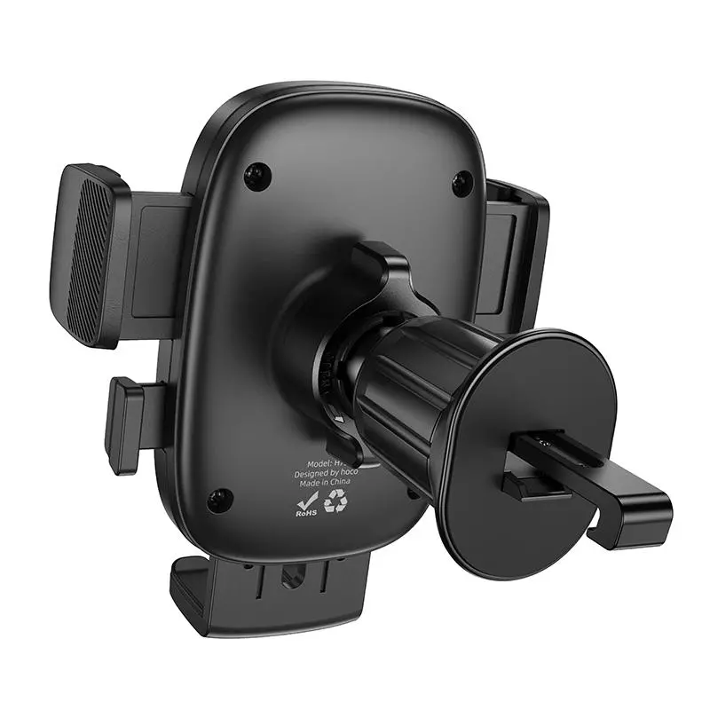 H75 Crown One-button Car Holder(air Outlet)