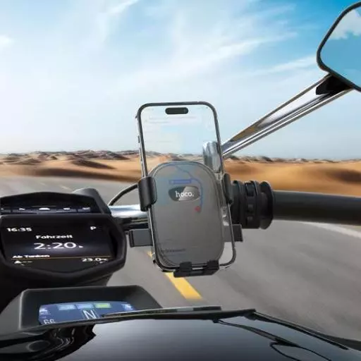 H85 Knight Motorcycle/Bicycle Phone Holder