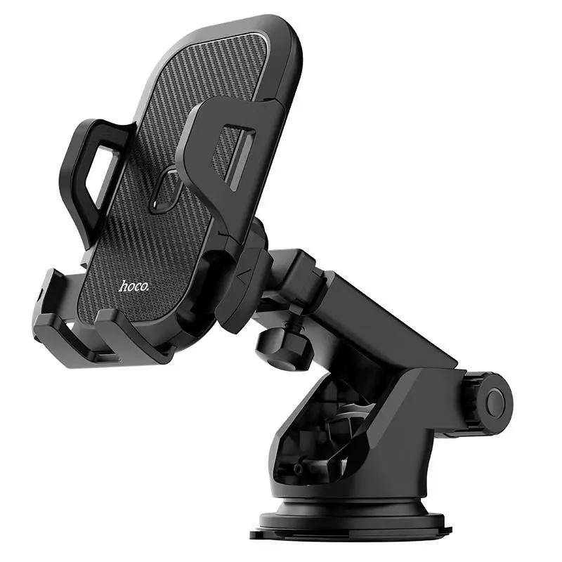 CA76 Touareg One-touch Center Console Car Holder