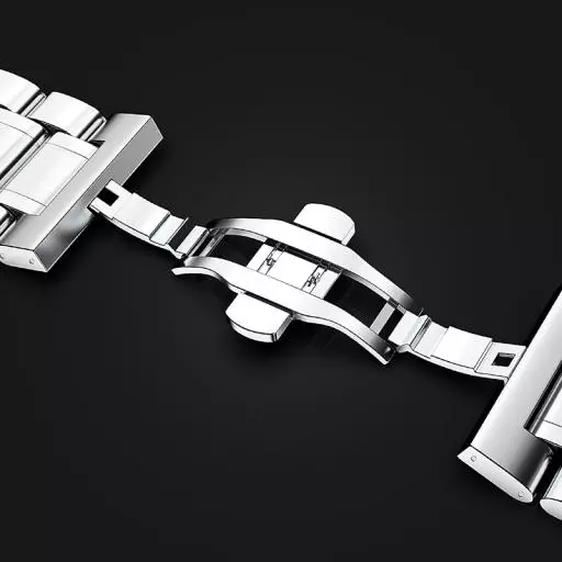 WH13 Grand Series Five-bead Steel Strap(22mm)