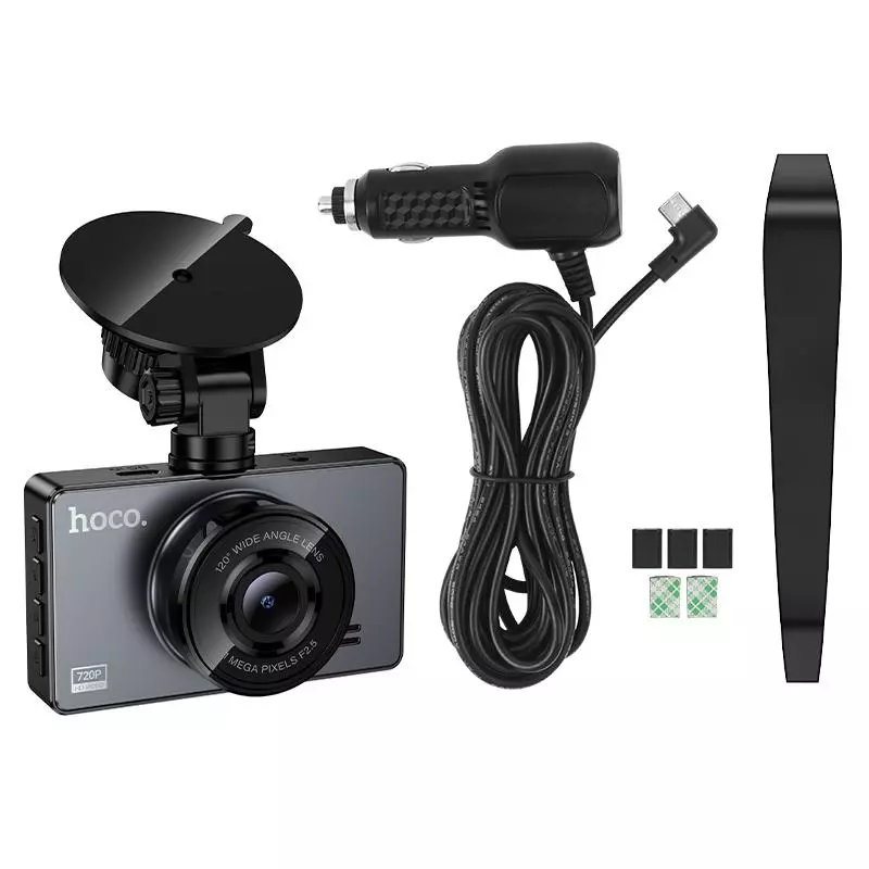 DV14 3-inch screen display driving recorder(720P)