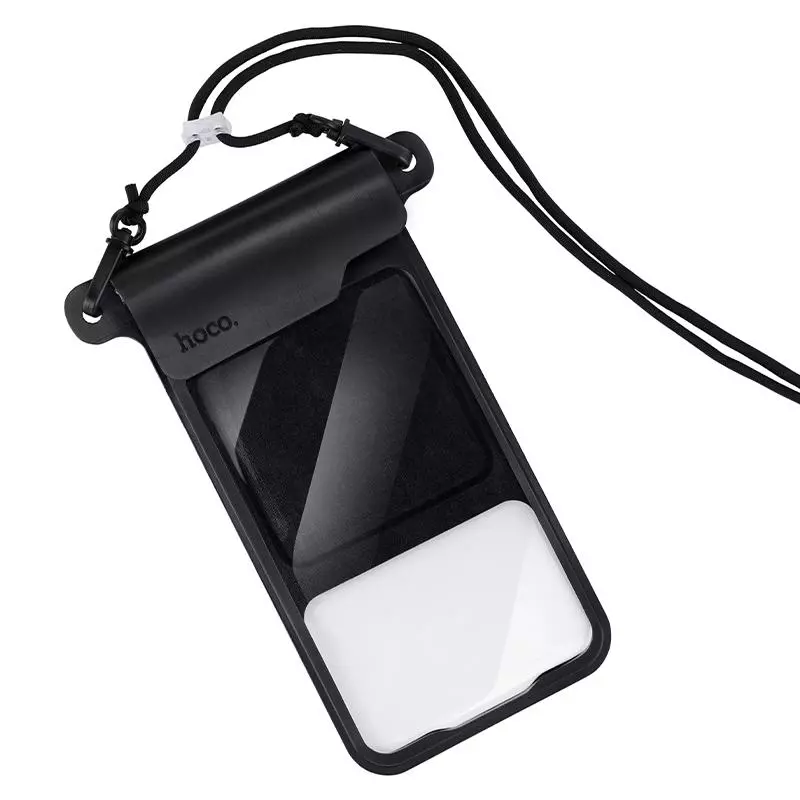 BAG31 Cool Leather Mobile Phone Waterproof Bag