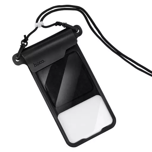 BAG31 Cool Leather Mobile Phone Waterproof Bag