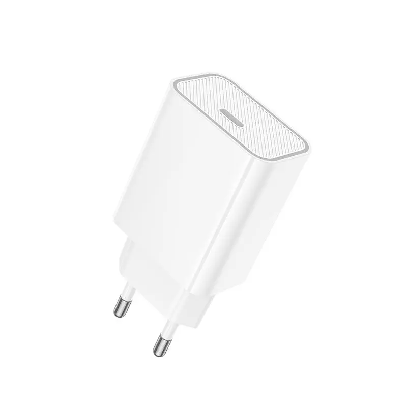 C143A Benefit Single Port PD20W Charger(EU)