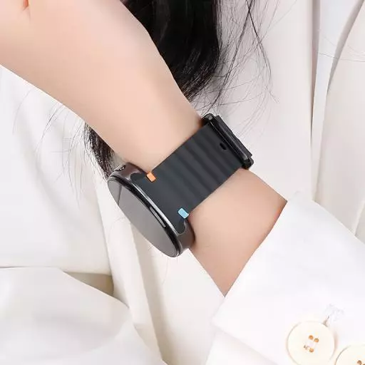 WH24 Flexible Series SAM Silicone Strap