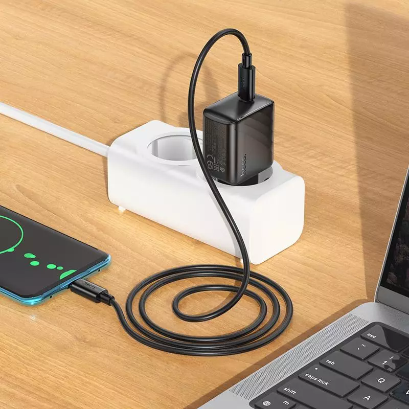 CS24A Puerto Single-port PD25W Charger(EU)