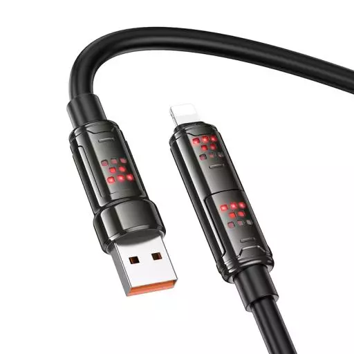 U143 Joy 240W 4-in-1 charging data cable USB/C to iP/C (1M)