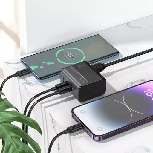 CS76A Star Speed PD70W(2C1A) charger(EU)