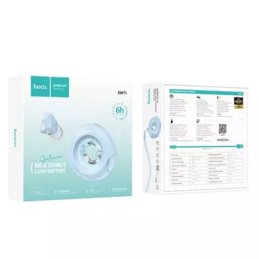 EW71 GALAXIA TRUE WIRELESS BT HEADSET