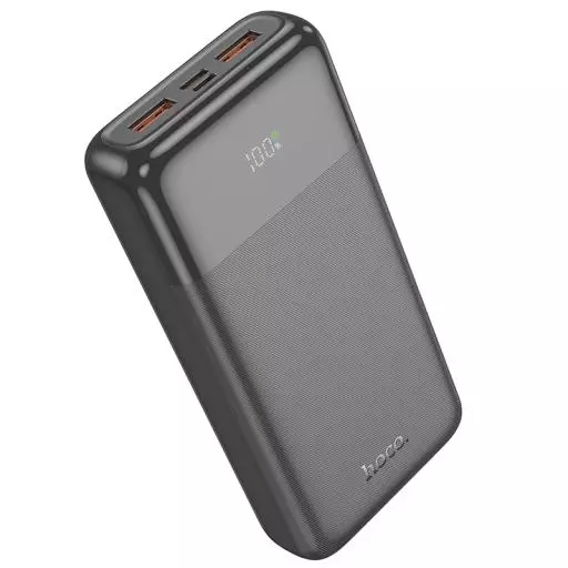 J121A Fast 22.5W+PD20W Fully Compatible  Power Bank With Digital Display(20000mAh)