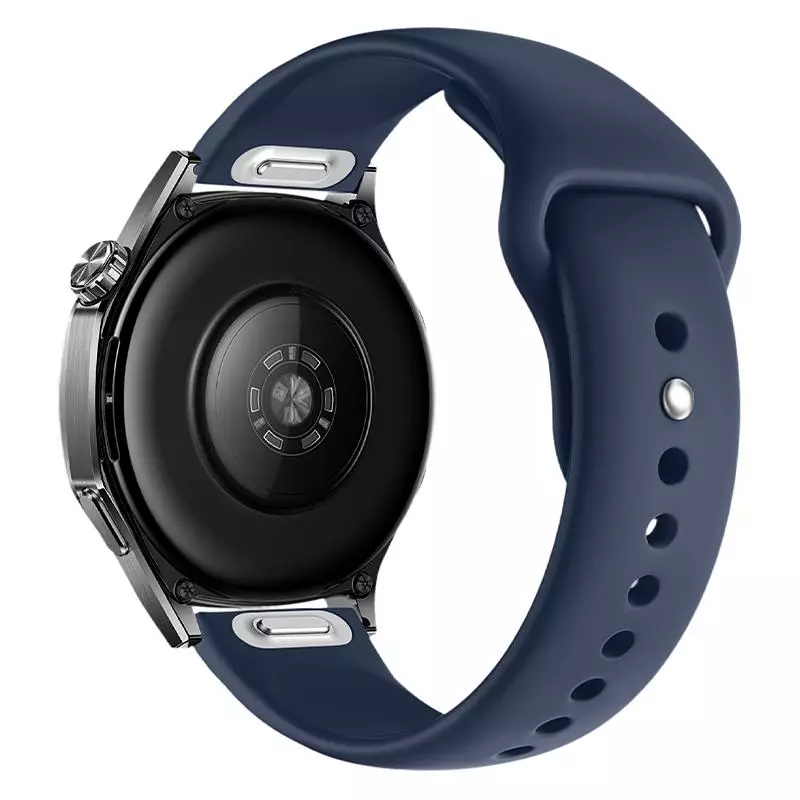 WH22 Flexible Series Push-type Silicone Strap(20mm)