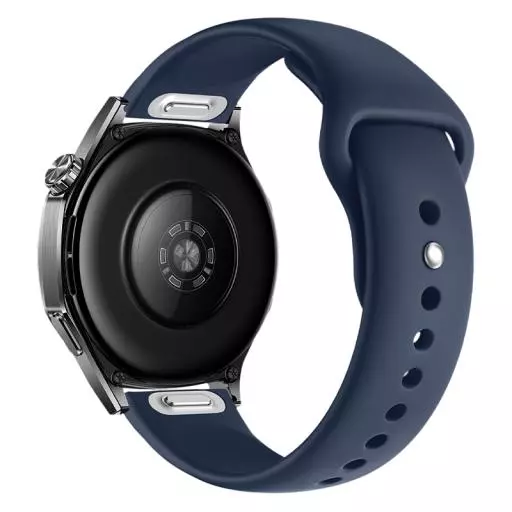 WH22 Flexible Series Push-type Silicone Strap(20mm)