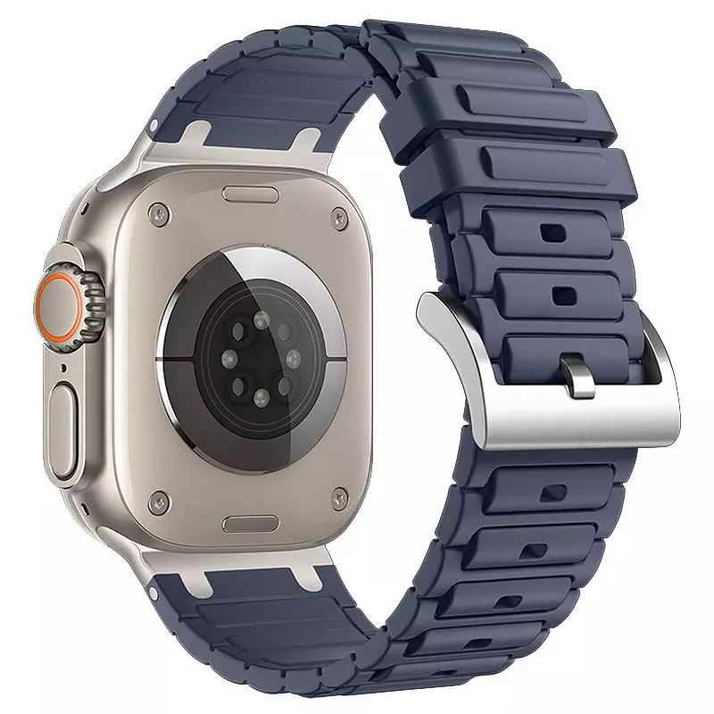 WA35 Emir Series Thickened Silicone Strap(38/40/41/42mm) WA35 Emir Series Thickened Silicone Strap(38/40/41/42mm)