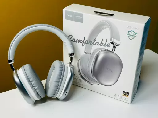 W35 Max Joy BT Headphones