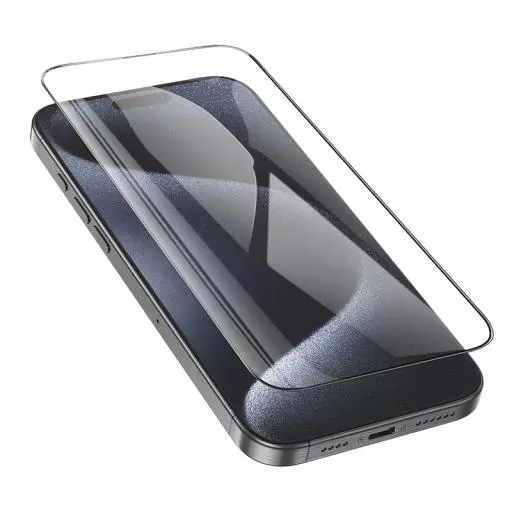 IP17AIR(G14)(10PCS) Guardian Shield Series Full-screen HD Tempered Glass Set For