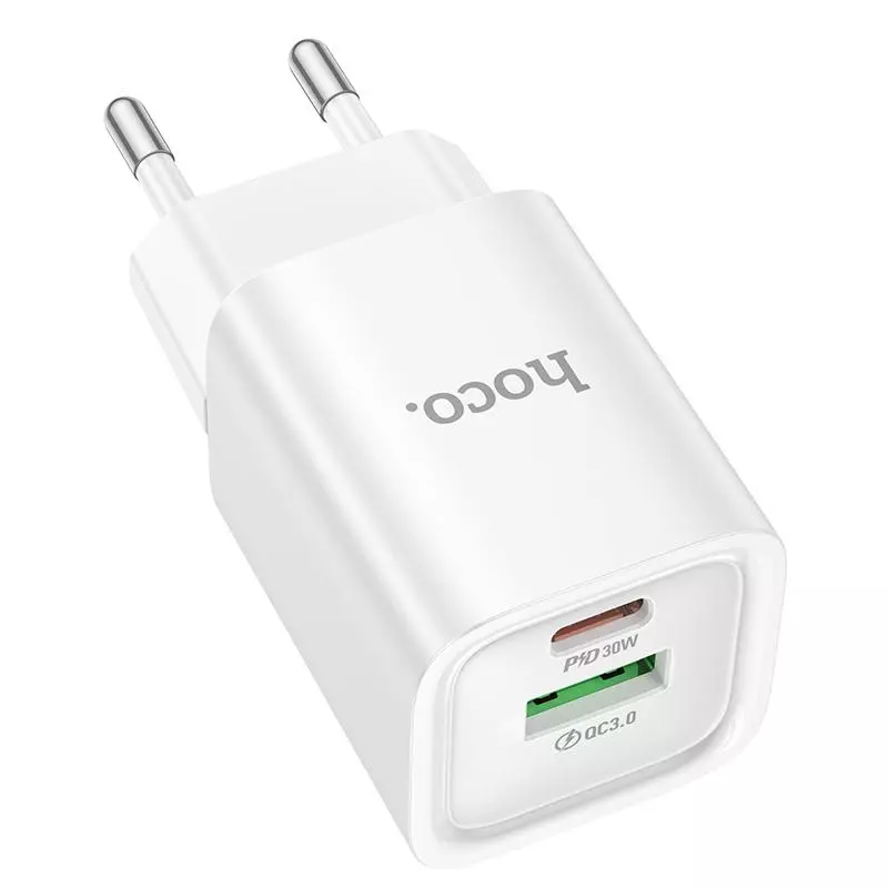 C149A Charm PD30W+QC3.0 Charger(EU)