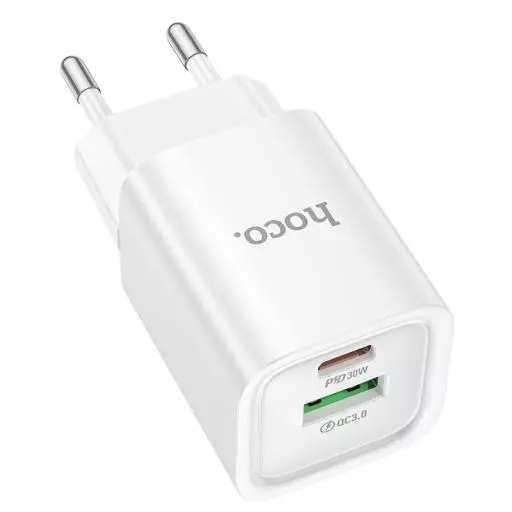C149A Charm PD30W+QC3.0 Charger(EU)