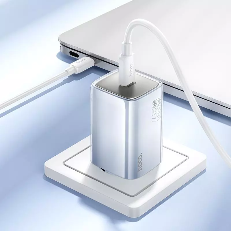 N48 Glorious Single Port PD65W Charger(EU)