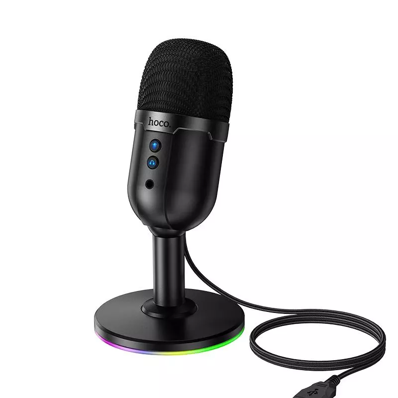 L25 Bright USB Desktop Microphone