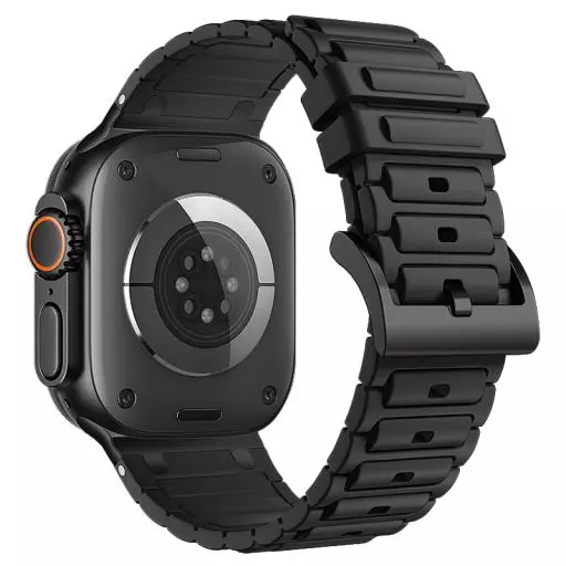 WA35 Emir Series Thickened Silicone Strap(38/40/41/42mm)